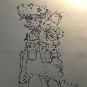 Meet your Posher, Hendro